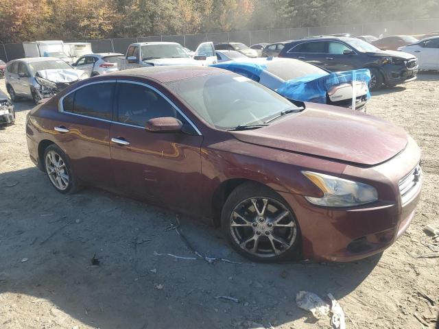 Photo 4 from auction – 2013 NISSAN MAXIMA S with VIN 1N4AA5AP4DC812132