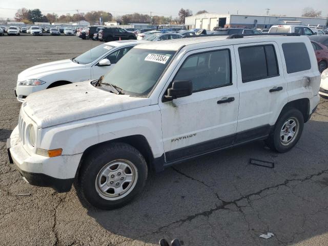 JEEP PATRIOT SP 2014 with VIN 1C4NJRBB5ED653140 - Photo from auction