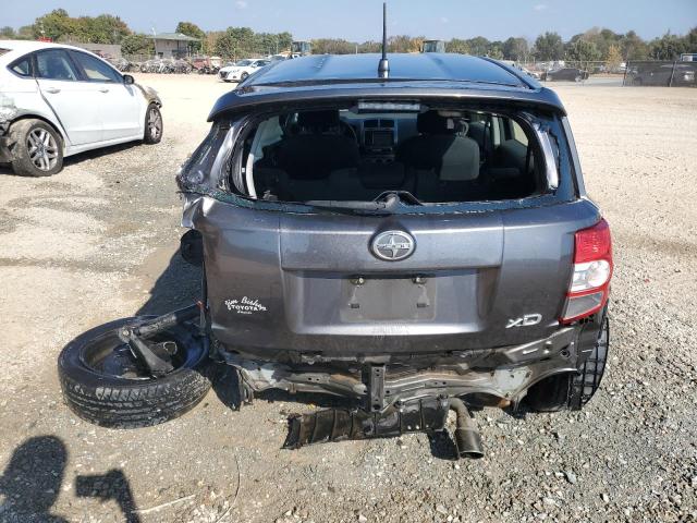 Photo 6 from auction – 2012 TOYOTA SCION XD with VIN JTKKU4B44C1021963