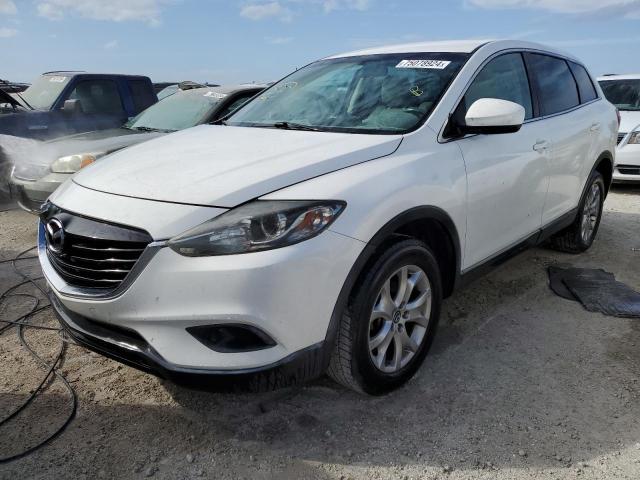 MAZDA CX-9 TOURI 2014 with VIN JM3TB2CA1E0436457 - Photo from auction