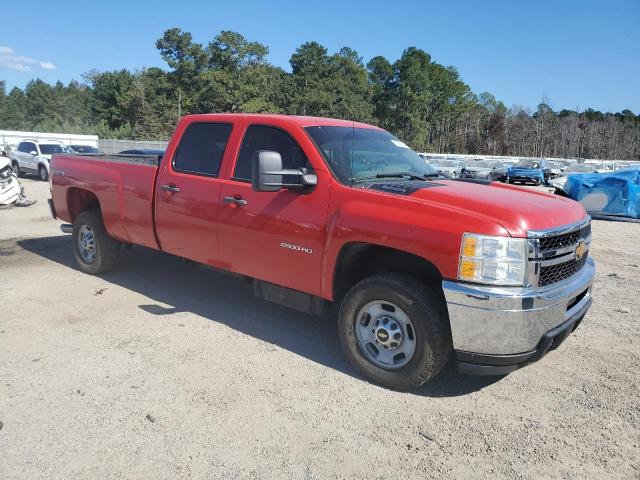 Photo 4 from auction – 2013 CHEVROLET SILVERADO with VIN 1GC1KVC87DF103108