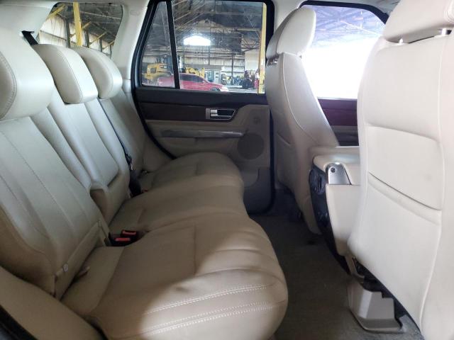Photo 10 from auction – 2013 LAND ROVER RANGE ROVE with VIN SALSK2D40DA785625