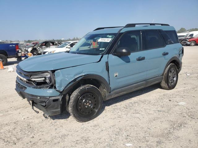 FORD BRONCO SPO 2021 with VIN 3FMCR9B62MRB37161 - Photo from auction