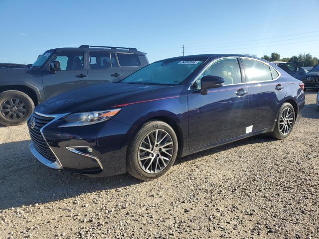 LEXUS ES 350 2016 with VIN 58ABK1GG9GU024347 - Photo from auction