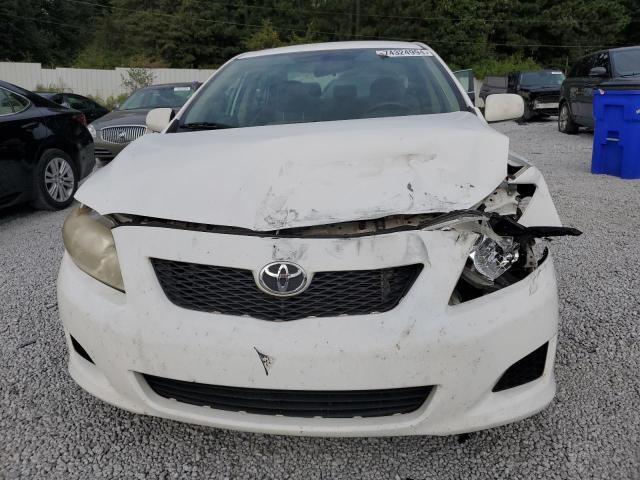 Photo 5 from auction – 2009 TOYOTA COROLLA BA with VIN JTDBL40E799052270