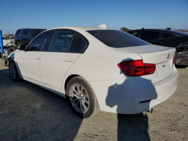 Photo 2 from auction – 2017 BMW 320 I with VIN WBA8A9C34HK864699