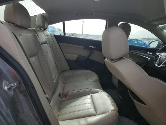 Photo 10 from auction – 2011 BUICK REGAL CXL with VIN W04GV5EV9B1084036