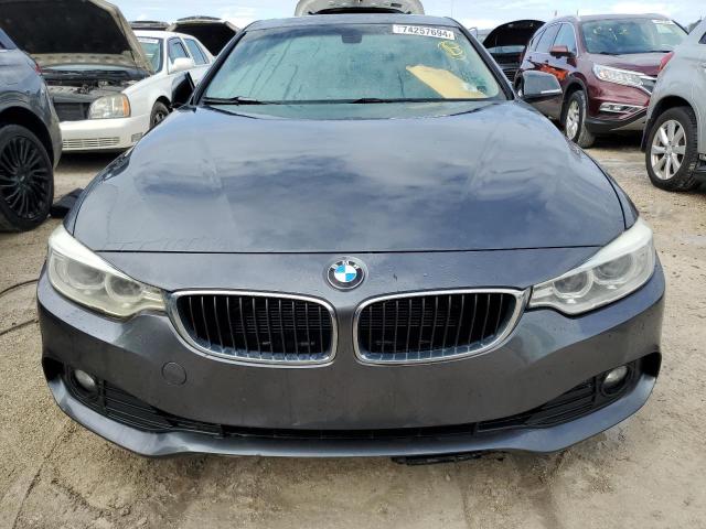 Photo 5 from auction – 2014 BMW 428 I with VIN WBA3N3C54EK230575