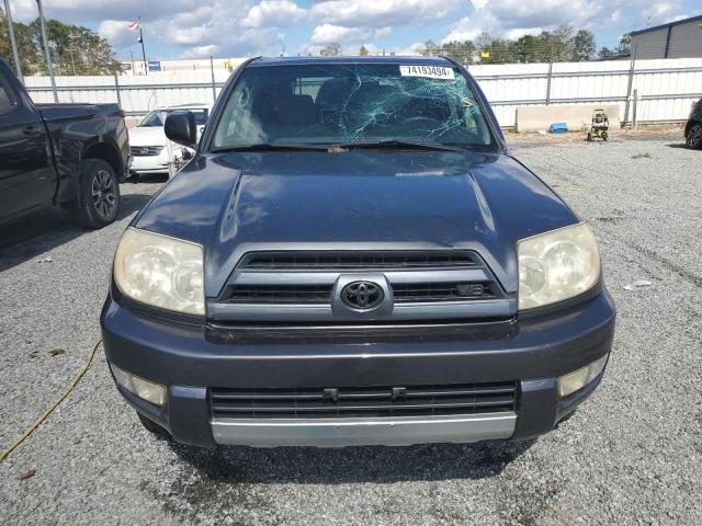 Photo 5 from auction – 2004 TOYOTA 4RUNNER SR with VIN JTEBT14R948008583