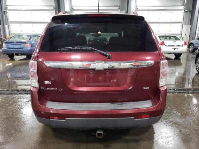 Photo 6 from auction – 2008 CHEVROLET EQUINOX LT with VIN 2CNDL43F986044867