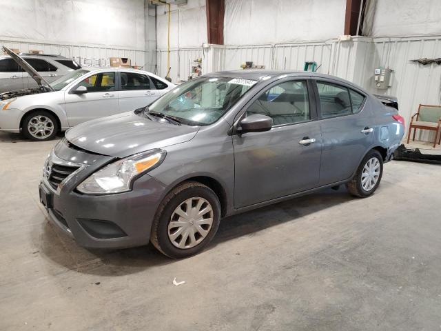 NISSAN VERSA S 2019 with VIN 3N1CN7AP4KL862469 - Photo from auction