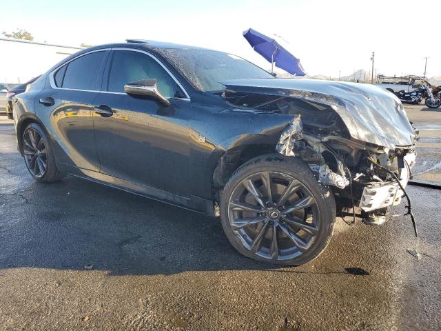 Photo 4 from auction – 2024 LEXUS IS 300 with VIN JTHB81F20R5053148