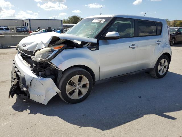 KIA SOUL 2014 with VIN KNDJN2A20E7739384 - Photo from auction
