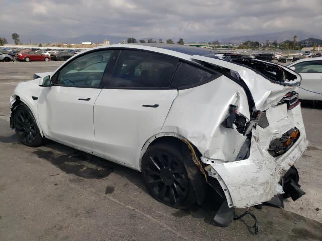 Photo 2 from auction – 2023 TESLA MODEL Y with VIN 7SAYGDEE3PA059839