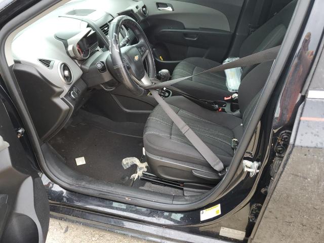 Photo 7 from auction – 2015 CHEVROLET SONIC LT with VIN 1G1JC6SH5F4147569
