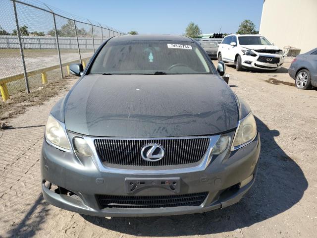 Photo 5 from auction – 2009 LEXUS GS 350 with VIN JTHBE96S190045144