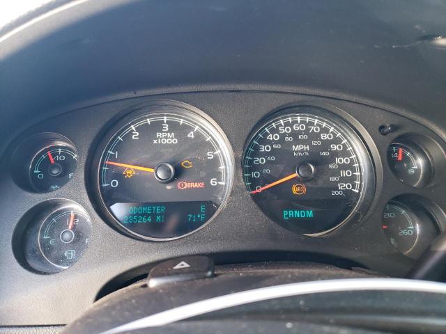 Photo 9 from auction – 2009 CHEVROLET AVALANCHE with VIN 3GNFK22069G203102