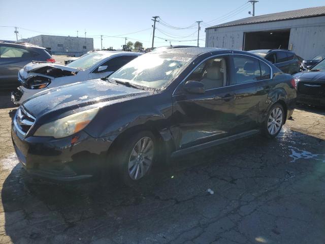 SUBARU LEGACY 2011 with VIN 4S3BMBK61B3215382 - Photo from auction