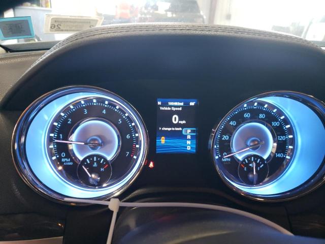 Photo 9 from auction – 2012 CHRYSLER 300 with VIN 2C3CCAAG4CH116795