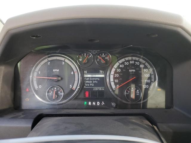 Photo 9 from auction – 2010 DODGE RAM 2500 with VIN 3D7UT2CL5AG134712