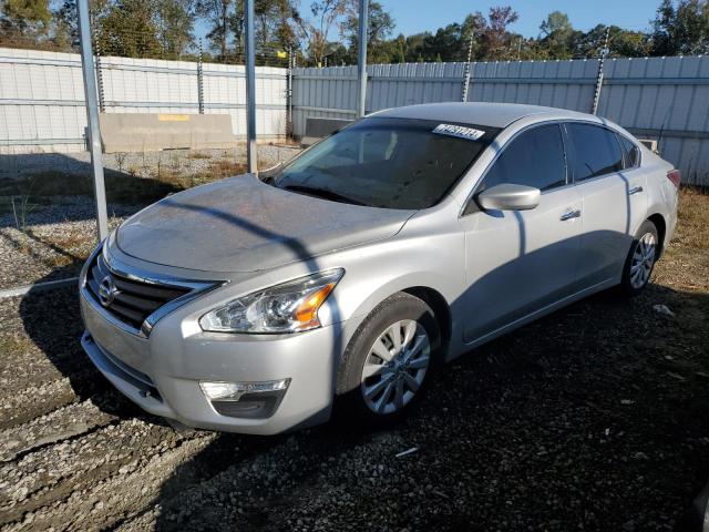 NISSAN ALTIMA 2.5 2014 with VIN 1N4AL3AP7EC148344 - Photo from auction