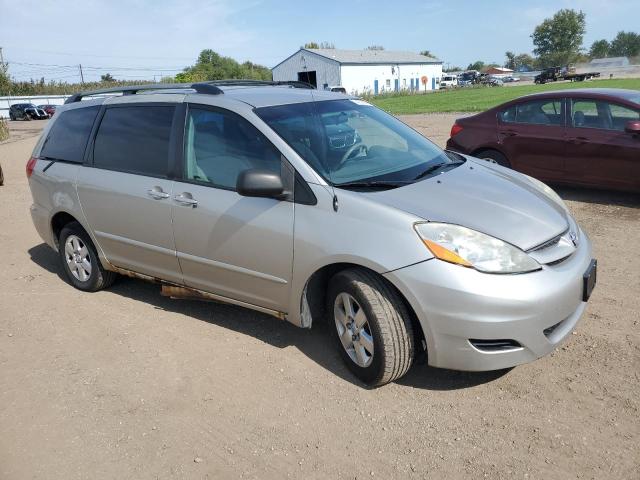 Photo 4 from auction – 2006 TOYOTA SIENNA CE with VIN 5TDZA23C46S481706