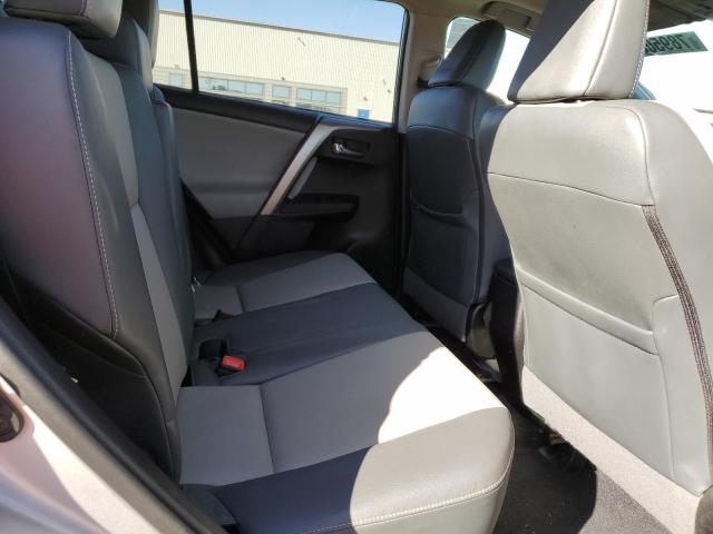 Photo 10 from auction – 2014 TOYOTA RAV4 LIMIT with VIN 2T3DFREV6EW221081