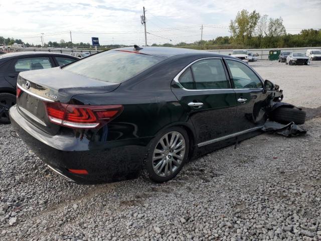 Photo 3 from auction – 2013 LEXUS LS with VIN JTHBL1EF2D5114205