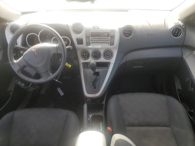 Photo 8 from auction – 2009 PONTIAC VIBE with VIN 5Y2SP67849Z435504