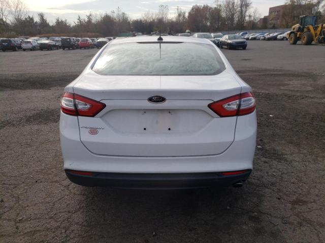 Photo 6 from auction – 2014 FORD FUSION S with VIN 3FA6P0G79ER326109