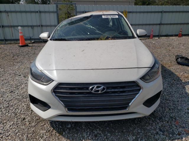 Photo 5 from auction – 2018 HYUNDAI ACCENT SE with VIN 3KPC24A32JE005801
