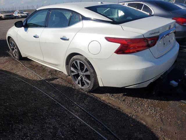 Photo 2 from auction – 2017 NISSAN MAXIMA 3.5 with VIN 1N4AA6AP2HC428328