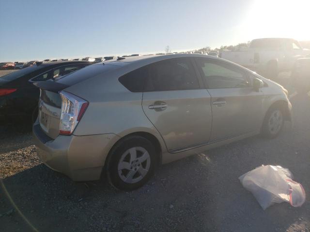 Photo 3 from auction – 2011 TOYOTA PRIUS with VIN JTDKN3DU9B1394216