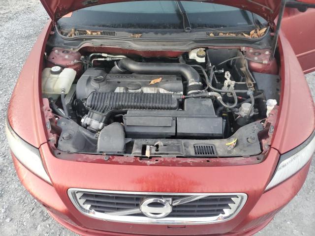Photo 11 from auction – 2011 VOLVO S40 T5 with VIN YV1672MS3B2533295