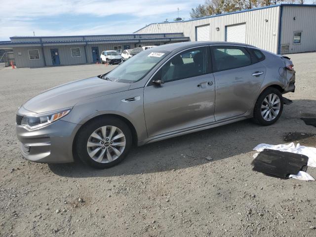KIA OPTIMA LX 2016 with VIN 5XXGT4L3XGG059228 - Photo from auction