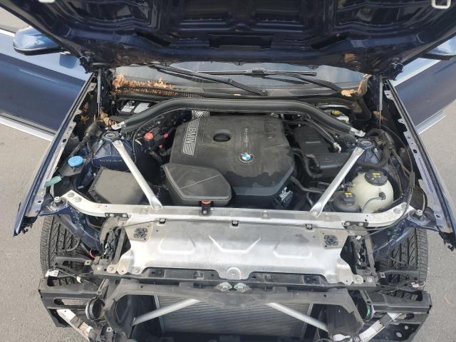 Photo 12 from auction – 2018 BMW X3 XDRIVE3 with VIN 5UXTR9C59JLD58438