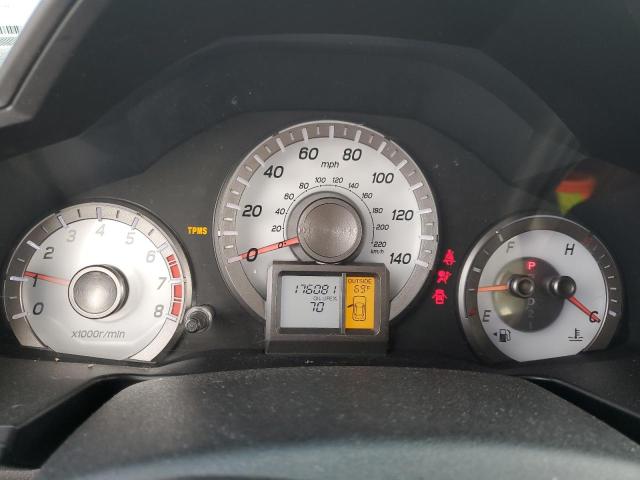 Photo 9 from auction – 2013 HONDA PILOT EXL with VIN 5FNYF3H59DB034156