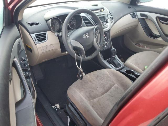 Photo 8 from auction – 2016 HYUNDAI ELANTRA SE with VIN 5NPDH4AE2GH748743