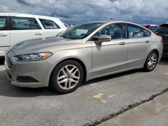 FORD FUSION SE 2015 with VIN 3FA6P0HD1FR251282 - Photo from auction