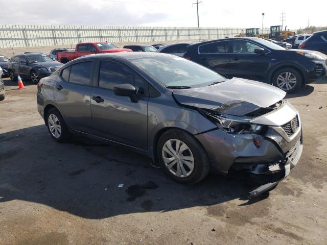 Photo 4 from auction – 2020 NISSAN VERSA S with VIN 3N1CN8DV7LL834716