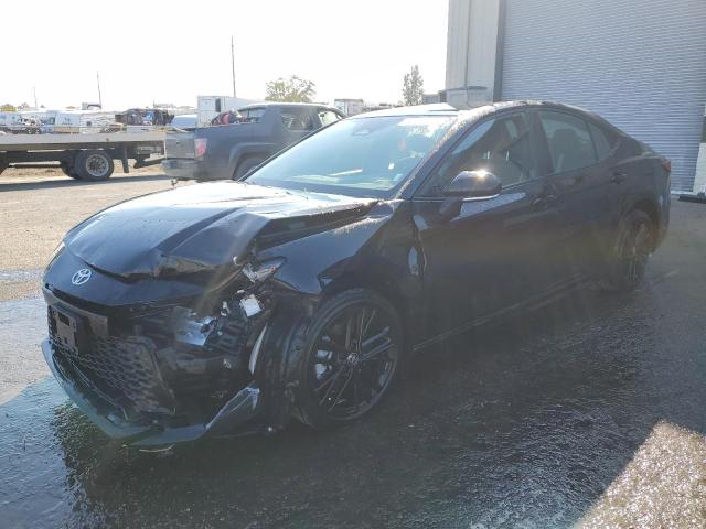 Photo 1 from auction – 2025 TOYOTA CAMRY XSE with VIN 4T1DAACK5SU023962