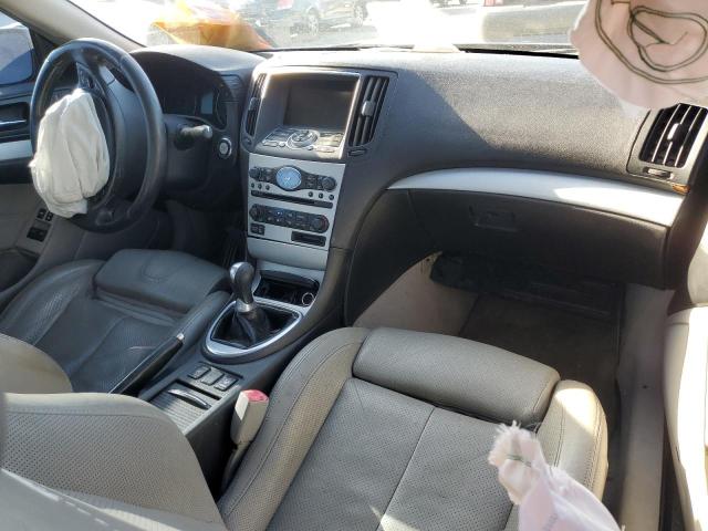 Photo 8 from auction – 2008 INFINITI G37 BASE with VIN JNKCV64E18M102630
