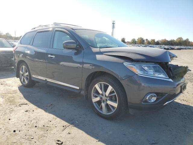 Photo 4 from auction – 2014 NISSAN PATHFINDER with VIN 5N1AR2MM5EC606513