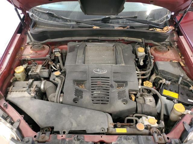 Photo 12 from auction – 2011 SUBARU FORESTER 2 with VIN JF2SHGAC1BH728323