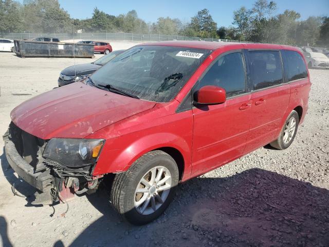 DODGE GRAND CARA 2014 with VIN 2C4RDGCG0ER169946 - Photo from auction