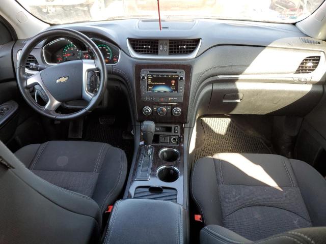 Photo 8 from auction – 2017 CHEVROLET TRAVERSE L with VIN 1GNKRGKD1HJ314714