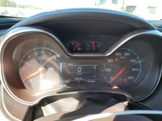 Photo 9 from auction – 2017 CHEVROLET IMPALA LT with VIN 1G1105S32HU191684