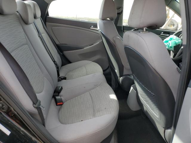 Photo 10 from auction – 2017 HYUNDAI ACCENT SE with VIN KMHCT4AE9HU335652