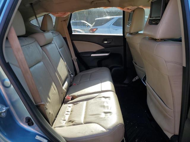 Photo 11 from auction – 2015 HONDA CR-V EXL with VIN 2HKRM3H78FH533403