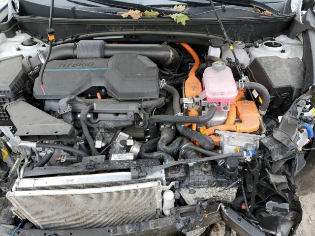 Photo 12 from auction – 2023 HYUNDAI TUCSON BLU with VIN KM8JBCA19PU094157